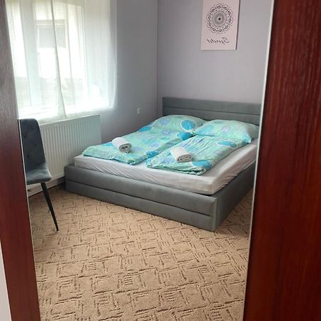Apartmán Bakonyi Mandala Haz Bakonybél Exteriér fotografie