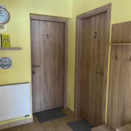 Apartmán Bakonyi Mandala Haz Bakonybél Exteriér fotografie
