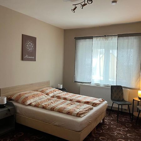 Apartmán Bakonyi Mandala Haz Bakonybél Exteriér fotografie