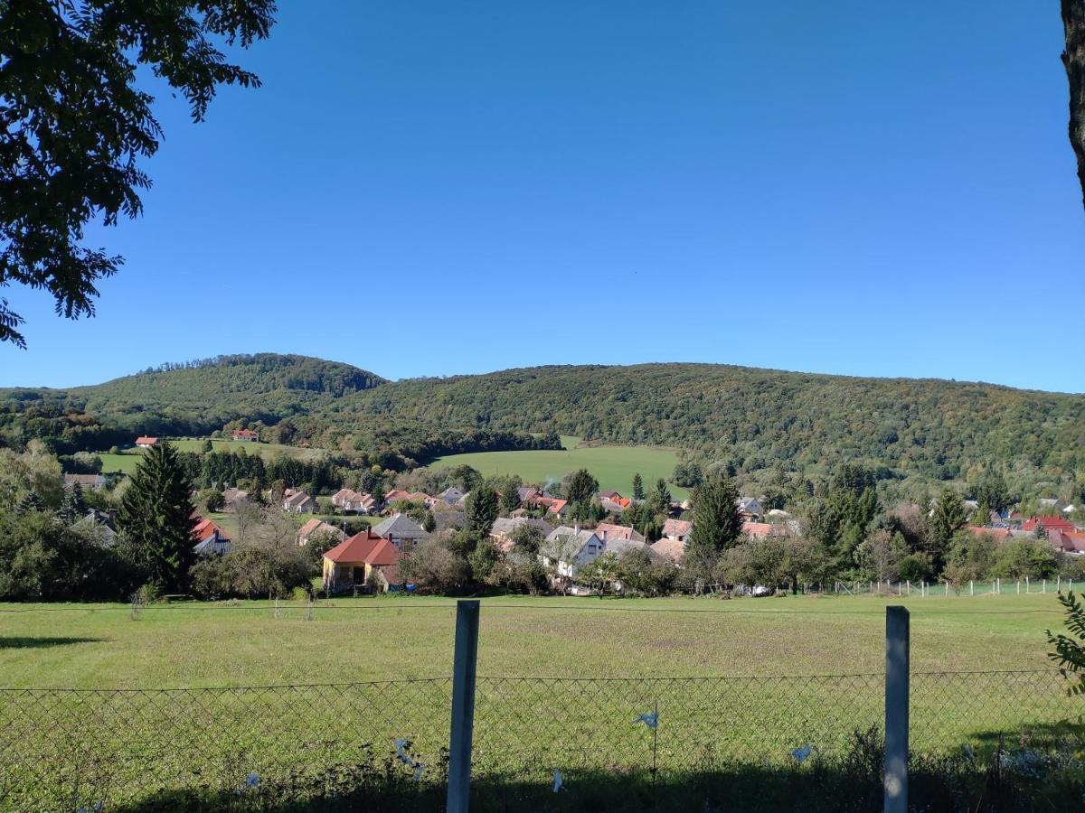 Apartmán Bakonyi Mandala Haz Bakonybél Exteriér fotografie