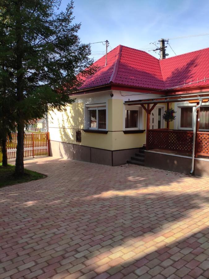 Apartmán Bakonyi Mandala Haz Bakonybél Exteriér fotografie