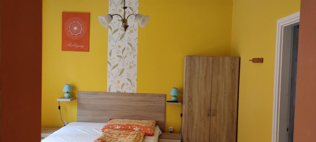 Apartmán Bakonyi Mandala Haz Bakonybél Exteriér fotografie