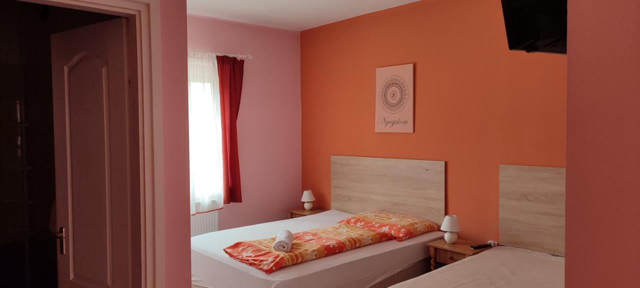 Apartmán Bakonyi Mandala Haz Bakonybél Exteriér fotografie