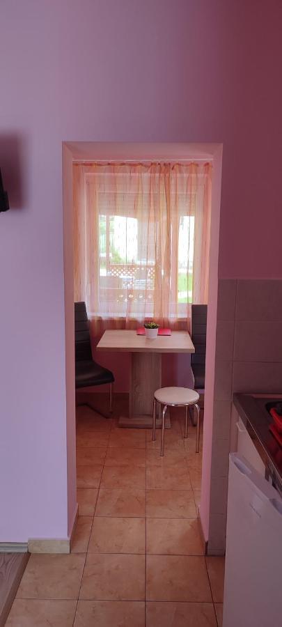 Apartmán Bakonyi Mandala Haz Bakonybél Exteriér fotografie