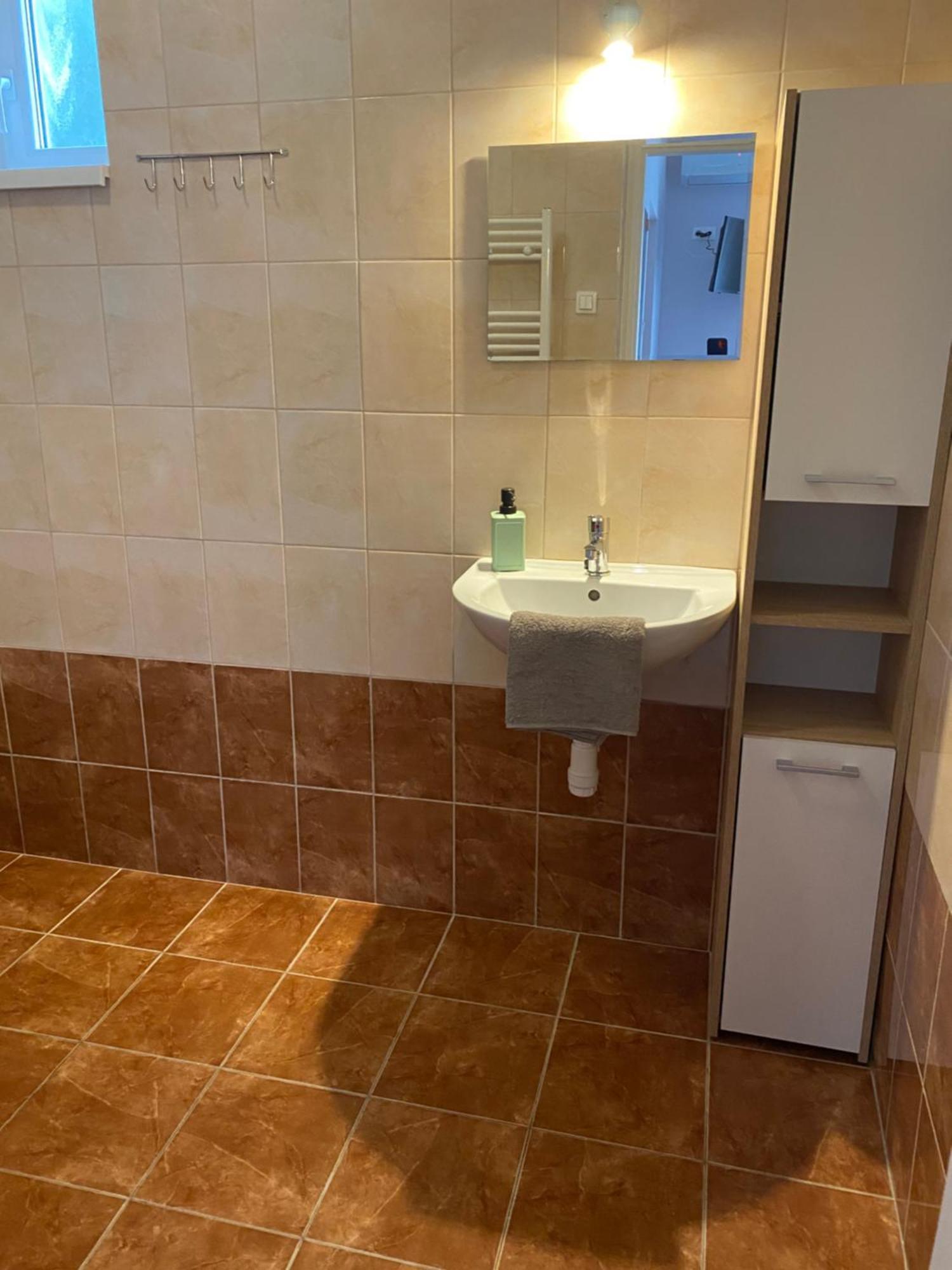 Apartmán Bakonyi Mandala Haz Bakonybél Exteriér fotografie
