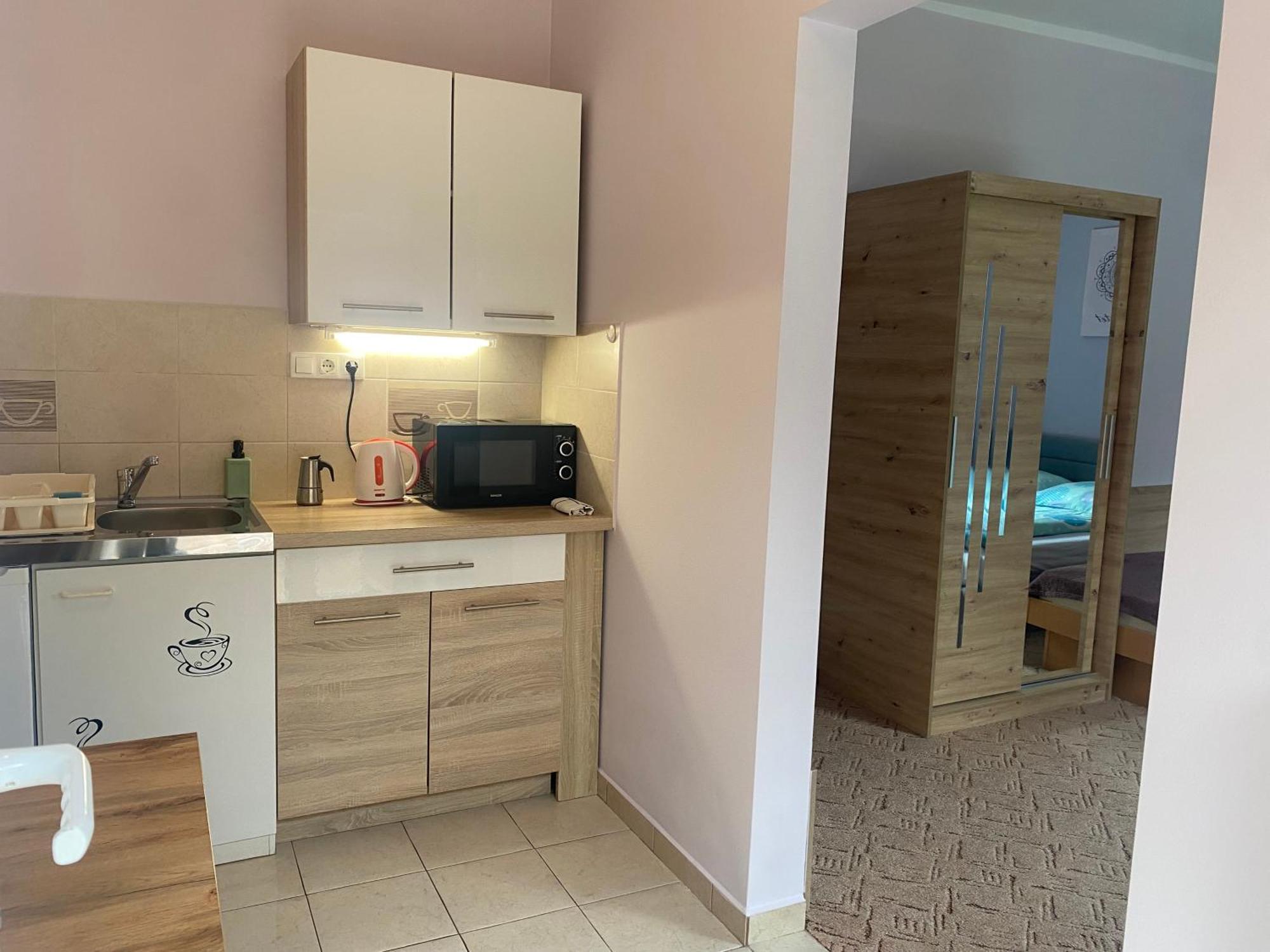 Apartmán Bakonyi Mandala Haz Bakonybél Exteriér fotografie