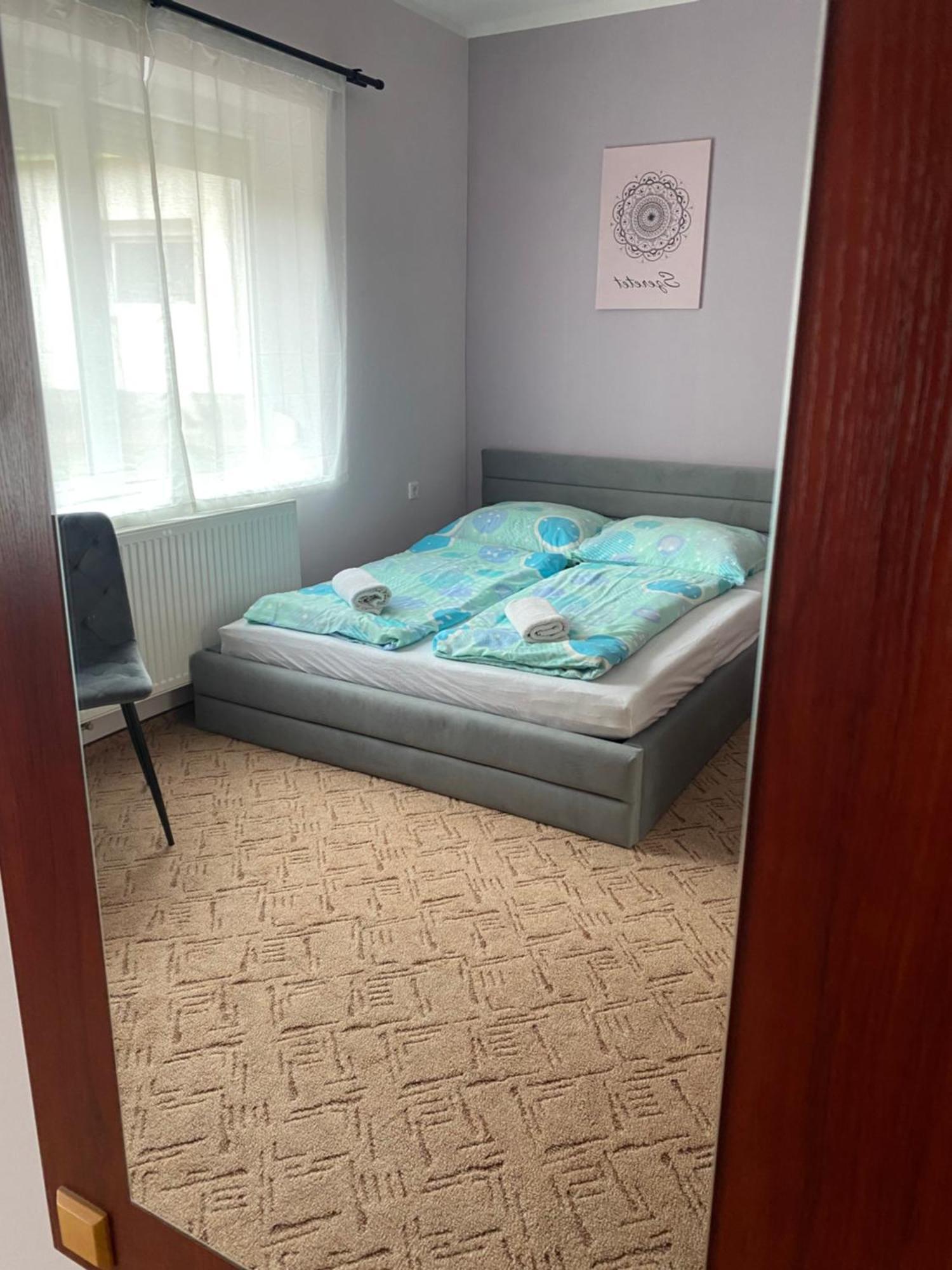 Apartmán Bakonyi Mandala Haz Bakonybél Exteriér fotografie