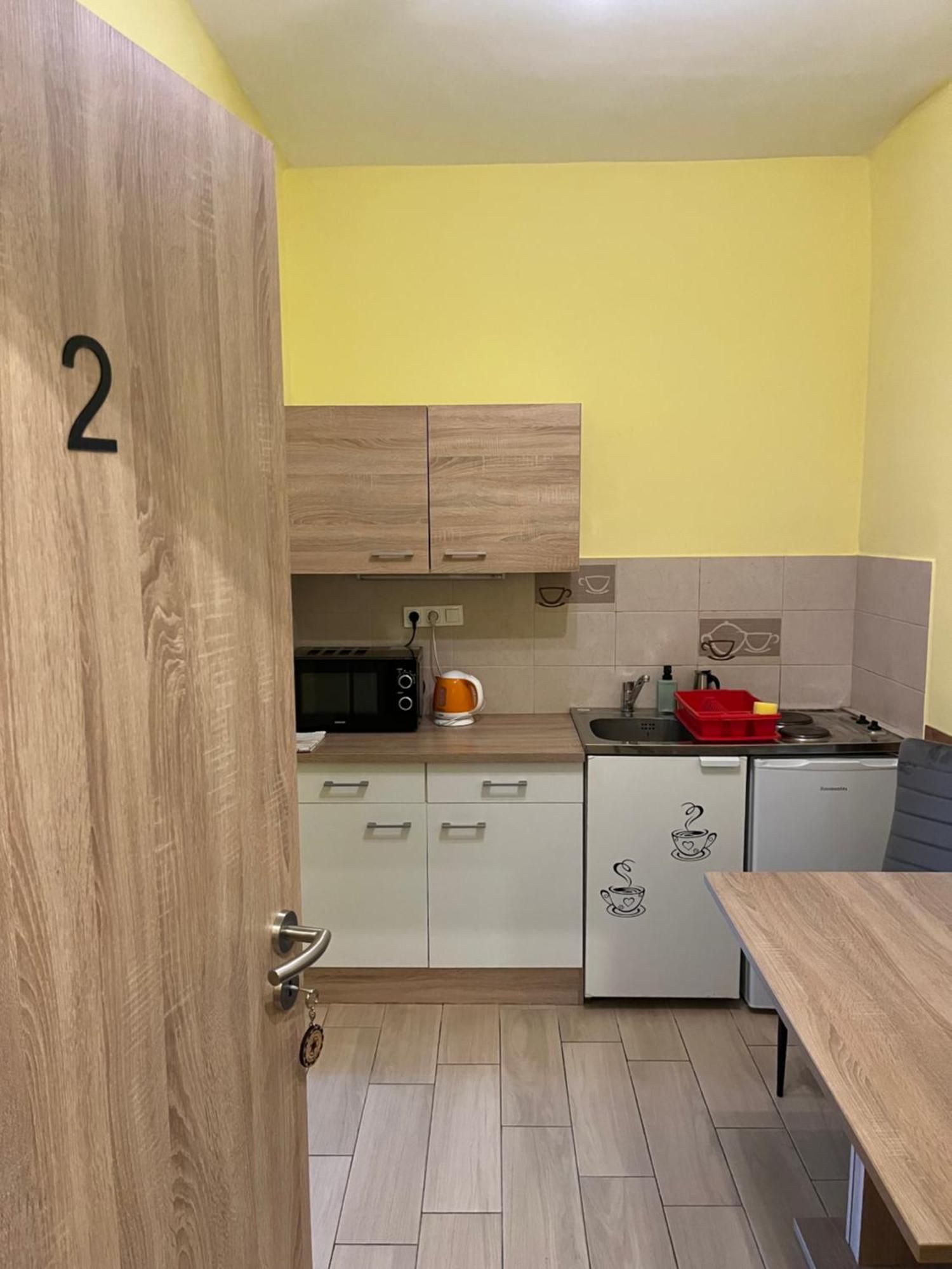 Apartmán Bakonyi Mandala Haz Bakonybél Exteriér fotografie