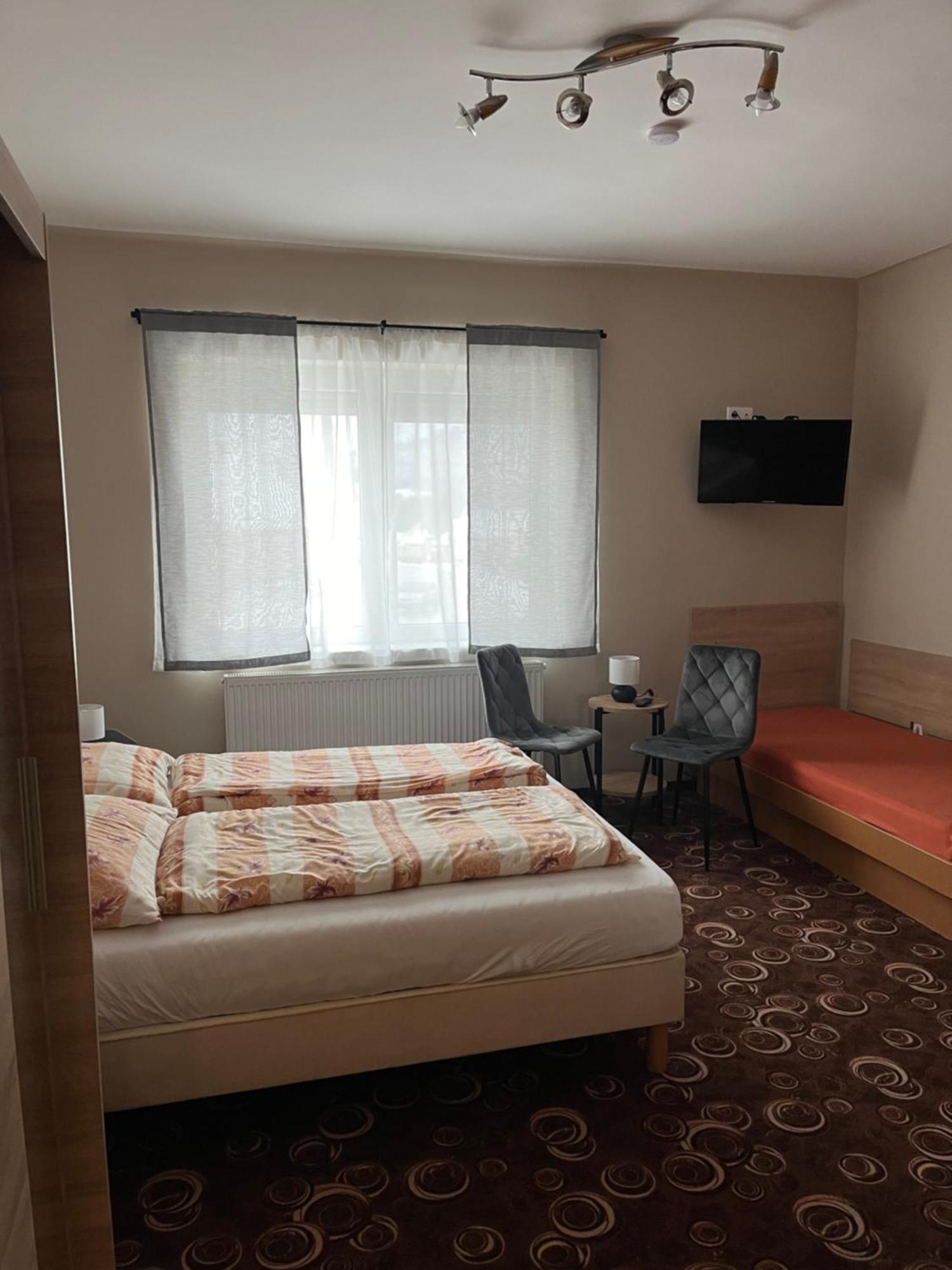 Apartmán Bakonyi Mandala Haz Bakonybél Exteriér fotografie