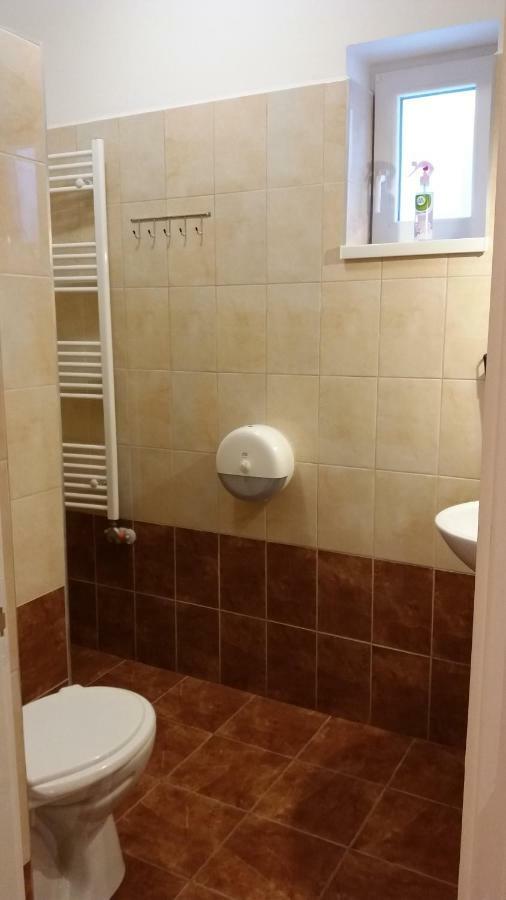 Apartmán Bakonyi Mandala Haz Bakonybél Exteriér fotografie