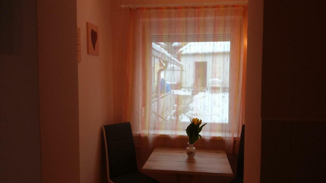Apartmán Bakonyi Mandala Haz Bakonybél Exteriér fotografie