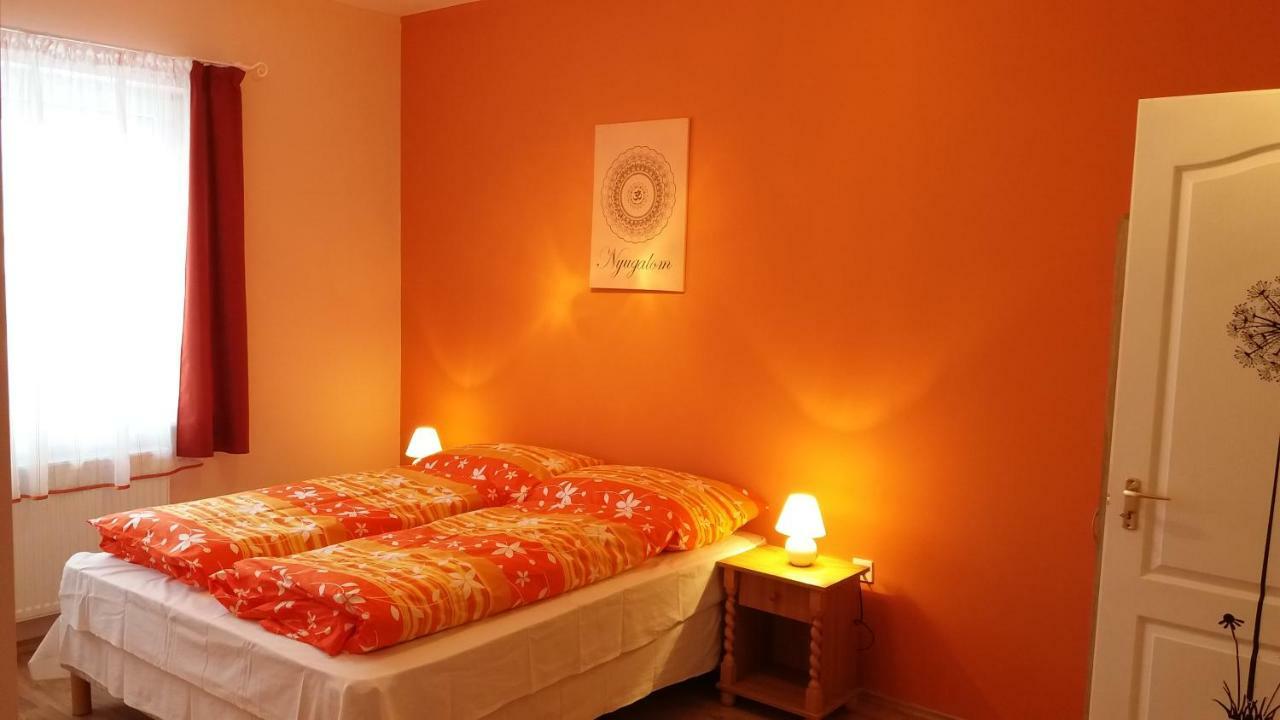 Apartmán Bakonyi Mandala Haz Bakonybél Exteriér fotografie