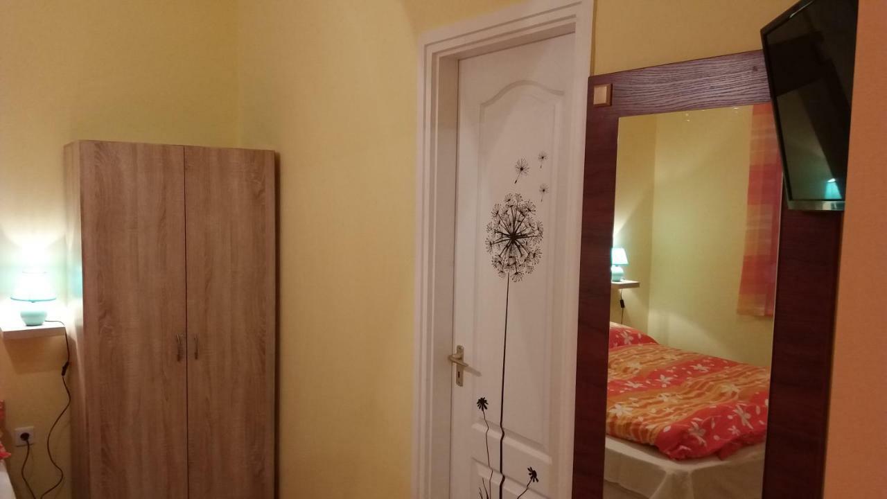 Apartmán Bakonyi Mandala Haz Bakonybél Exteriér fotografie