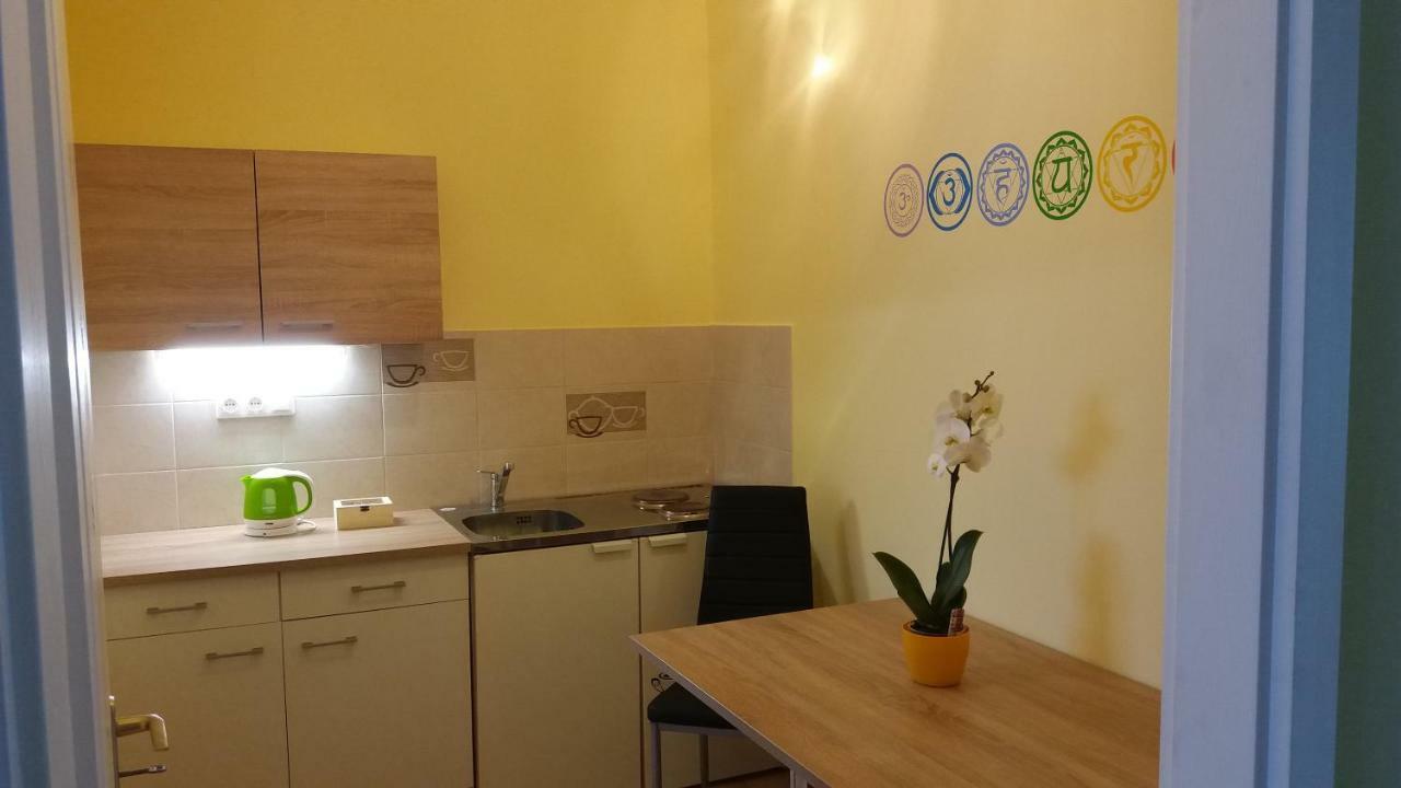 Apartmán Bakonyi Mandala Haz Bakonybél Exteriér fotografie