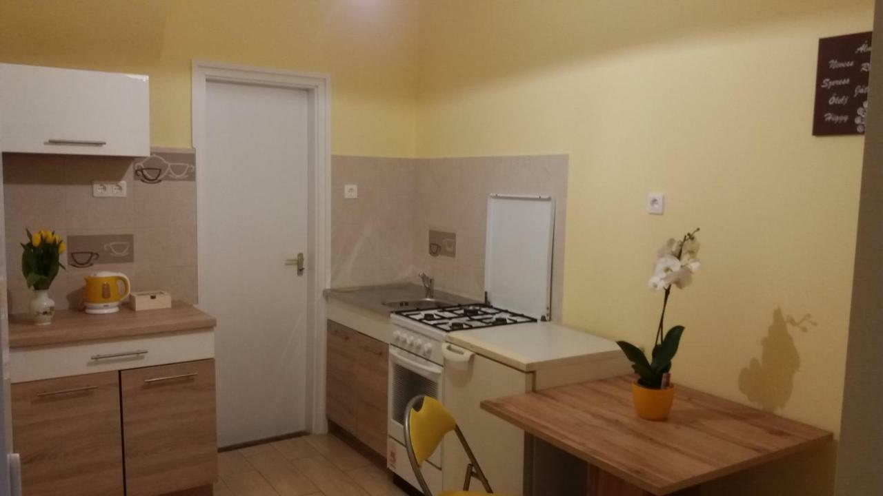 Apartmán Bakonyi Mandala Haz Bakonybél Exteriér fotografie