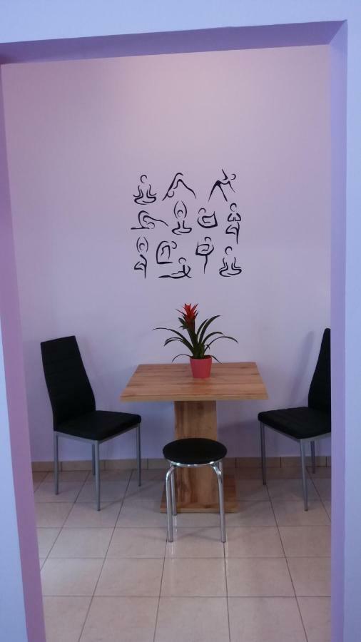 Apartmán Bakonyi Mandala Haz Bakonybél Exteriér fotografie