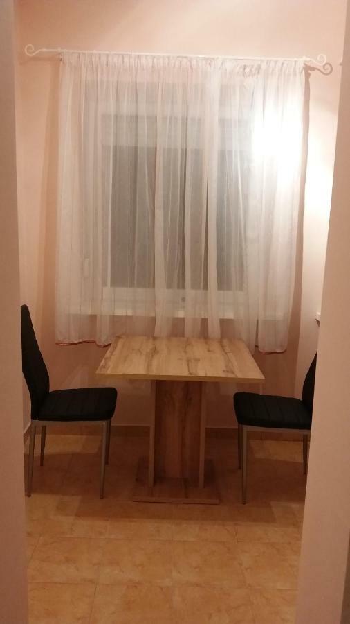 Apartmán Bakonyi Mandala Haz Bakonybél Exteriér fotografie
