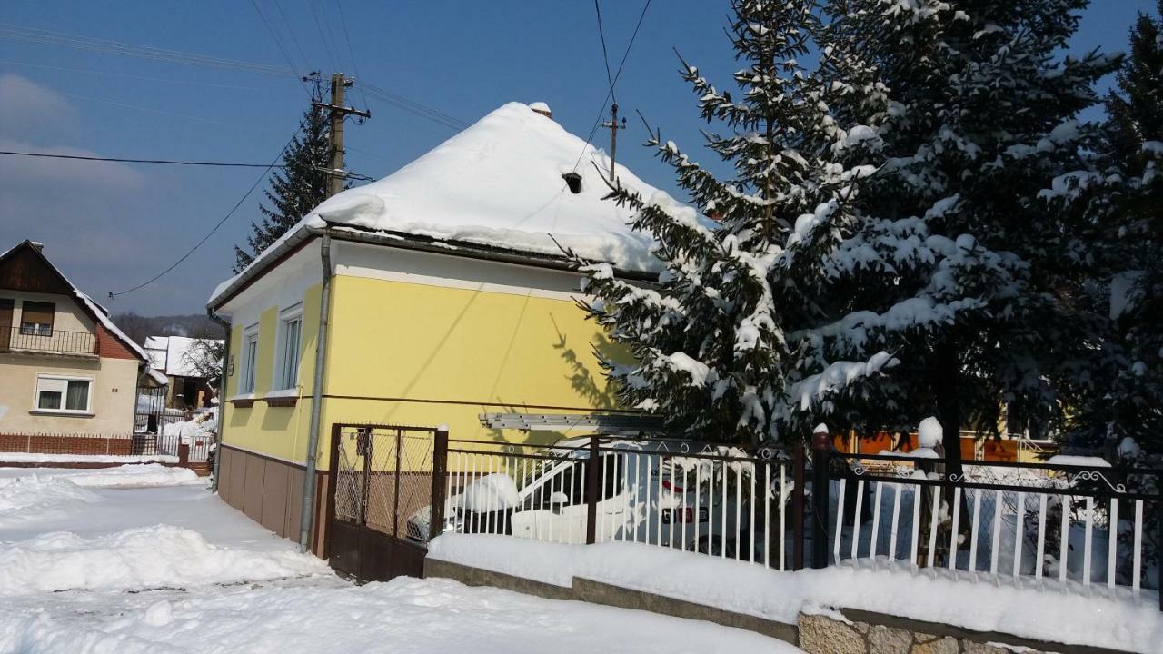 Apartmán Bakonyi Mandala Haz Bakonybél Exteriér fotografie