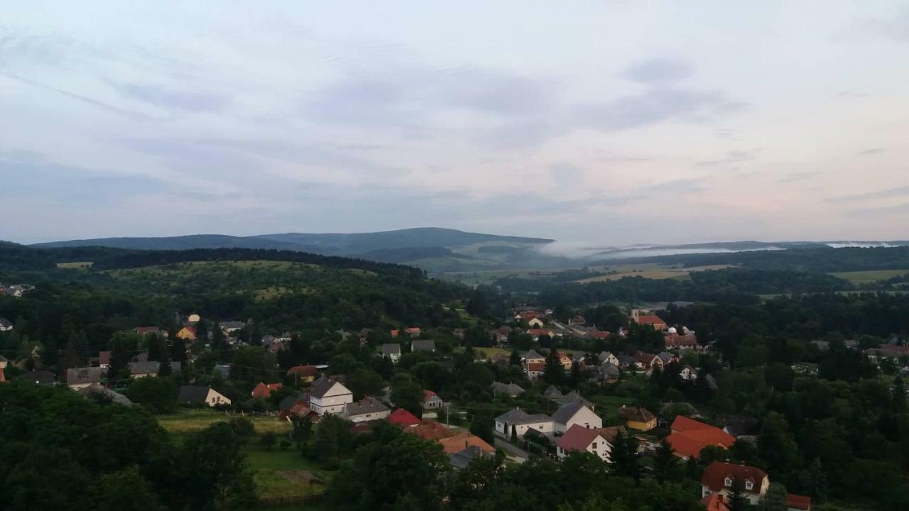 Apartmán Bakonyi Mandala Haz Bakonybél Exteriér fotografie