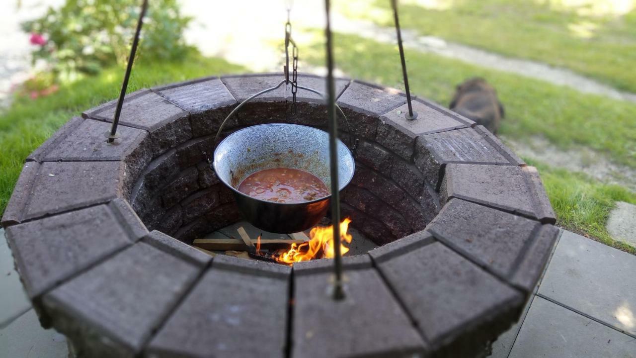 Apartmán Bakonyi Mandala Haz Bakonybél Exteriér fotografie