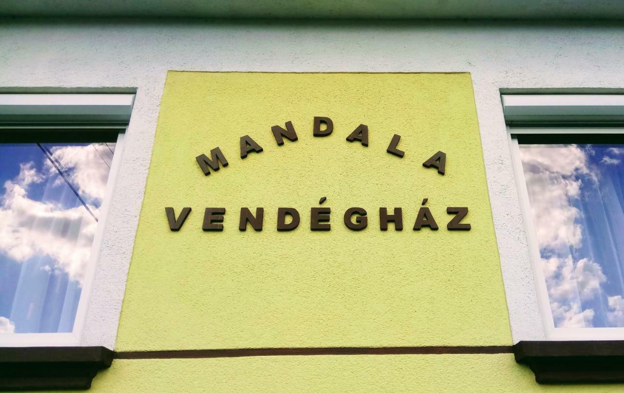 Apartmán Bakonyi Mandala Haz Bakonybél Exteriér fotografie