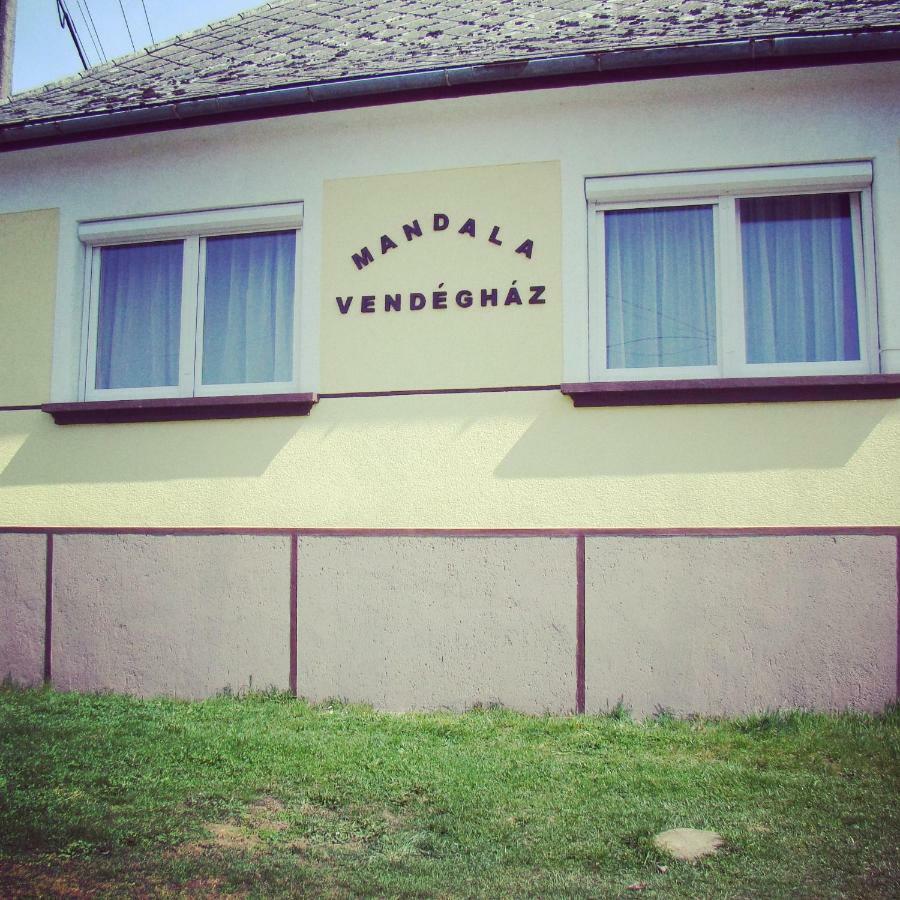 Apartmán Bakonyi Mandala Haz Bakonybél Exteriér fotografie